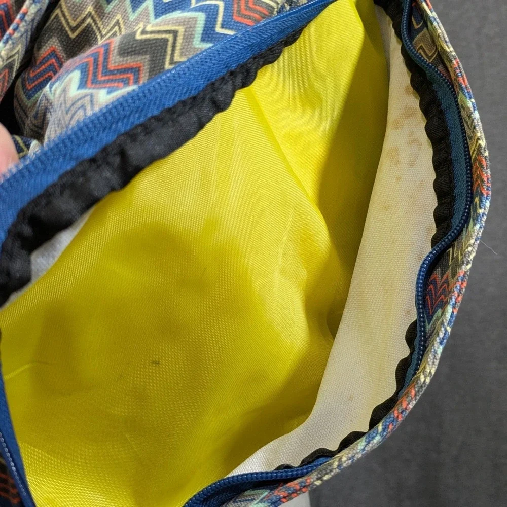 Kavu Rope Southwestern Crossbody Sling Bag Hiking Travel - Limited Edition